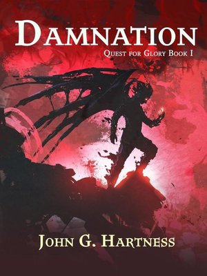 cover image of Damnation